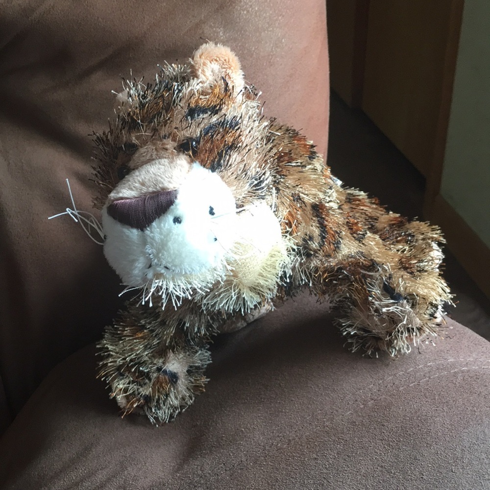 Webkinz Leopard - plush